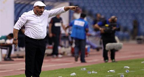 زكري: تعادلنا مع النصر .. وخسرنا من الحكم